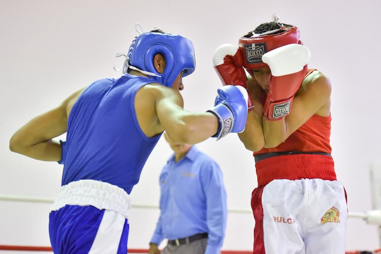 Este torneo se realiza con la intención de brindar un espacio adecuado a los deportistas laguneros que practican el boxeo a nivel amateur. (ARCHIVO)
