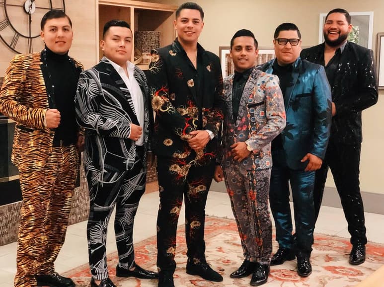 Norteño. Los laguneros lo pidieron y se les cumplió, Firme se presentarán en vivo el próximo 15 de febrero en la Feria de Torreón. (CORTESÍA)