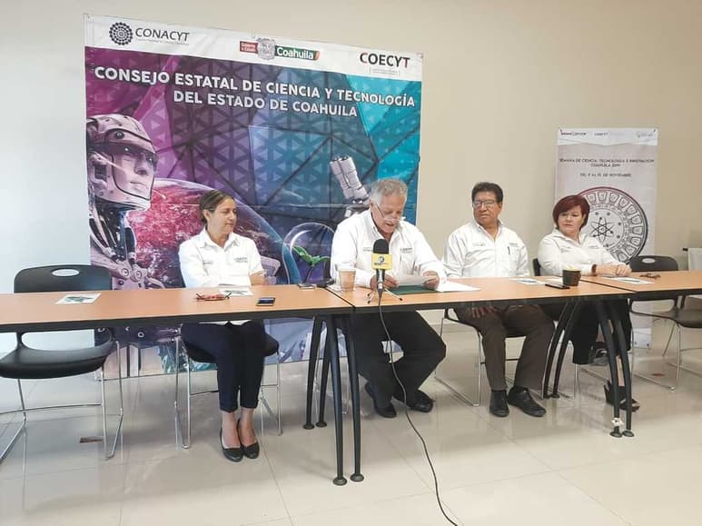 Esta semana se realizaron acciones de promoción de investigación del 11 al 15 del presente mes.