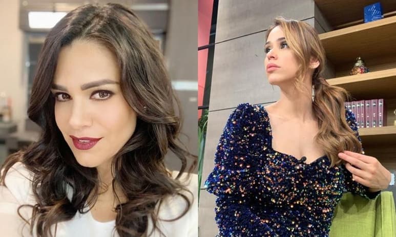 Luz Elena le pide a Yanet García ser más responsable con mensajes en sus redes sociales. (INSTAGRAM)