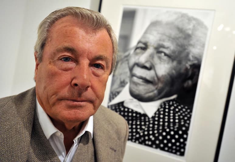 Leyenda. El fotógrafo fue reconocido por sus impecables capturas de momentos especiales vividos por diferentes figuras.