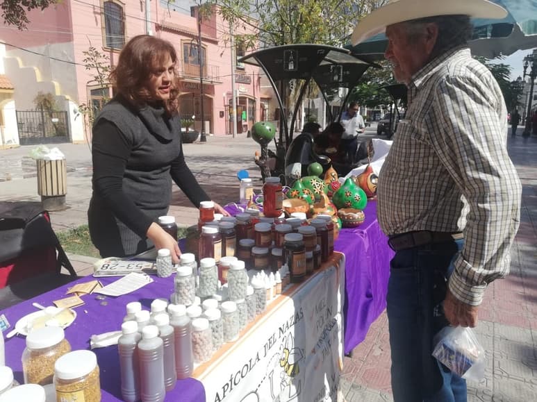 Prevén aumento del precio de la miel debido a la caída de la producción.