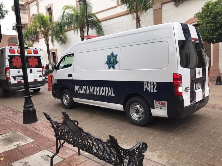 El recurso también se utiliza para apoyar la profesionalización, certificación y equipamiento de los elementos policiales.