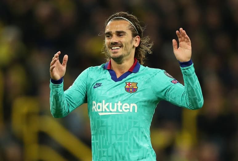 El atacante francés ha marcado cuatro goles esta temporada.