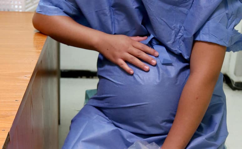 Las mujeres embarazadas deben contar con una mejor atención para reducir complicaciones durante el parto. (EL SIGLO DE TORREÓN)
