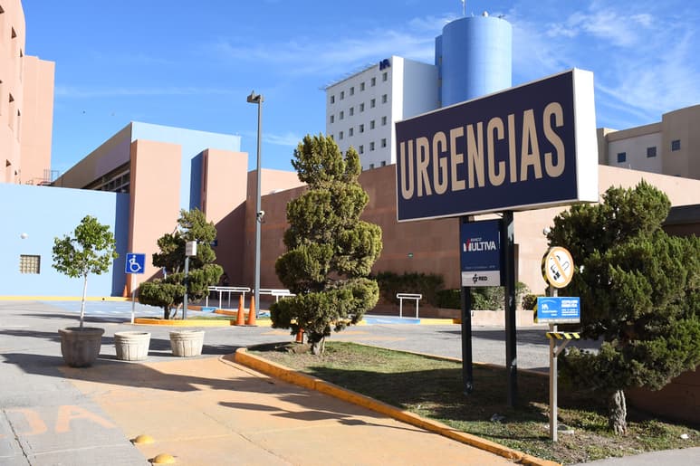 Luego de 16 días en terapia intensiva, falleció el pequeño 'Esaúl', quien junto con su prima fue atropellado por una patrulla.