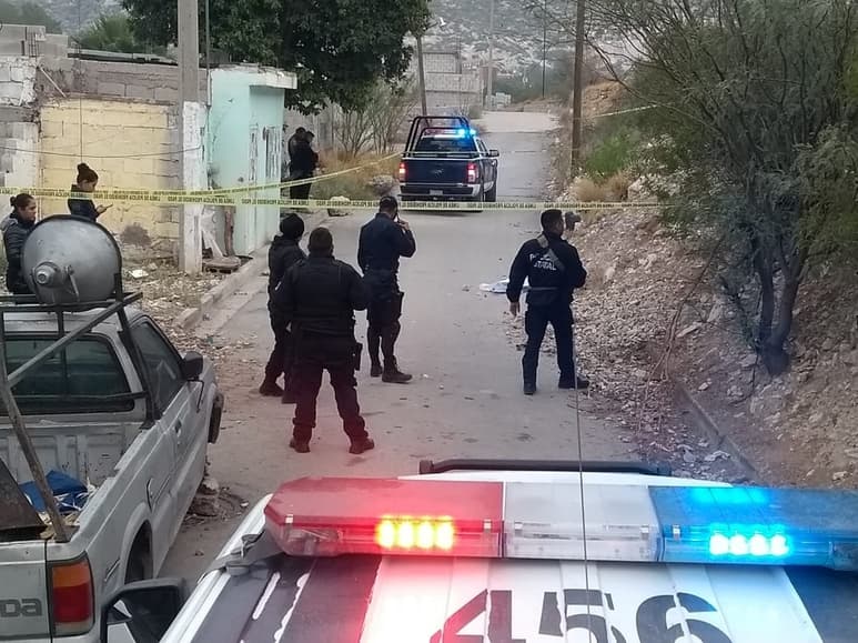Se generó una intensa movilización de las corporaciones de seguridad del estado y del municipio.