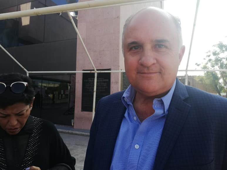 El tesorero Cuauhtémoc Estrella, comentó que es el Gobierno del Estado quien registra aún adeudos con el Ayuntamiento por 28.8 millones de pesos.
