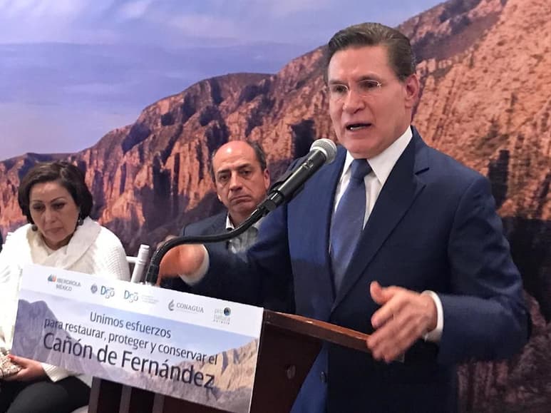 El mandatario estatal comentó que si hay inquietudes, los legisladores tienen la oportunidad de presentar los recursos que la ley permite.