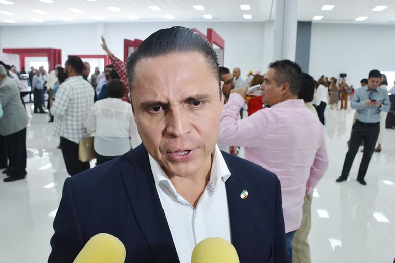 El responsable de la seguridad en Coahuila refrió las acciones que se han emprendido en materia de seguridad durante la administración estatal que encabeza Miguel Ángel Riquelme Solís.