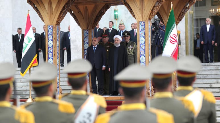 En el reportaje se detalla que funcionarios de inteligencia iraníes trabajaron en paralelo. (ARCHIVO)