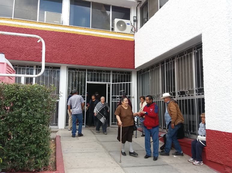 Dentro de los programas sociales federales, el de 65 y Más es el que más recursos ha dejado para los duranguenses. (EL SIGLO DE TORREÓN)