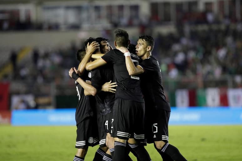 México se mide en Toluca ante Bermudas. (ESPECIAL)