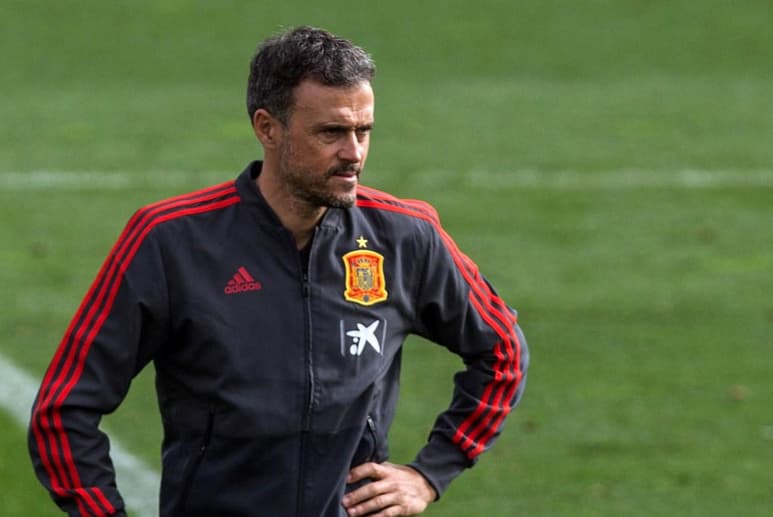Luis Enrique regresa a dirigir a la Roja en la próxima Eurocopa 2020. (ARCHIVO)