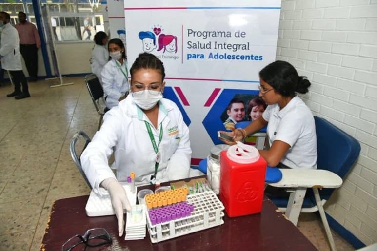 Buscarán que jóvenes en escuelas puedan hacer el examen. (EL SIGLO DE TORREÓN)