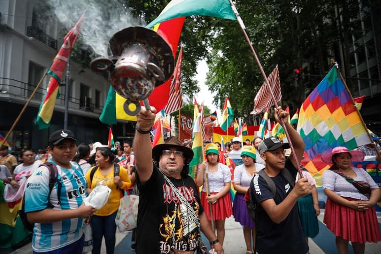 La OEA busca que el el país andino celebre elecciones a la brevedad, tras la salida de Evo Morales del poder. (ARCHIVO)
