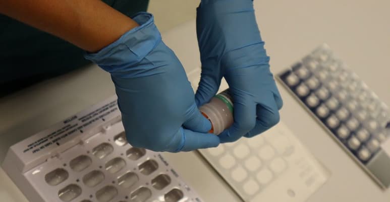 Los niveles máximos que debe contener cada dosis de ranitidina es de 0.32 partes por millón para que no sea dañino. (ARCHIVO)