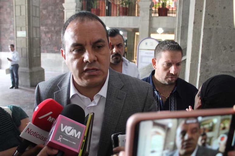 Blanco sostuvo que procederán contra los jueces bajo sospecha de incurrir en anomalías en los procesos contra secuestradores.