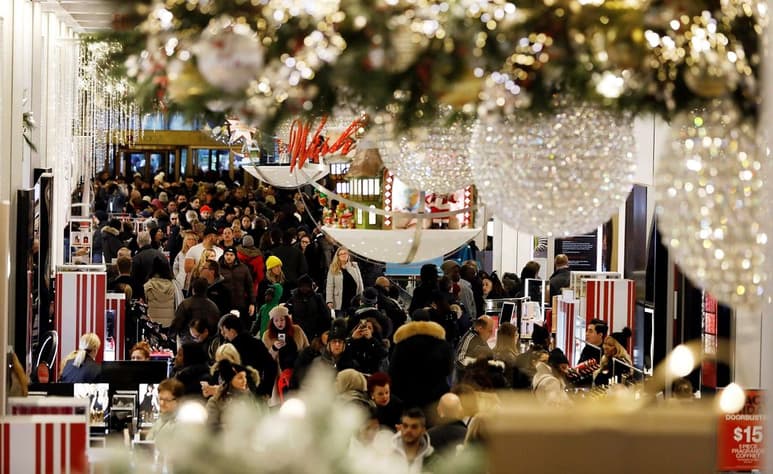 El próximo viernes 28 de noviembre y lunes 2 de diciembre se celebrará en Estados Unidos el Black Friday y el Cyber Monday, respectivamente. (ARCHIVO)