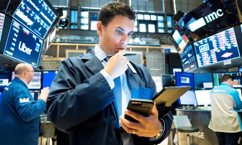 Los mercados financieros están preocupados por la resolución comercial entre China y EUA. (ARCHIVO)