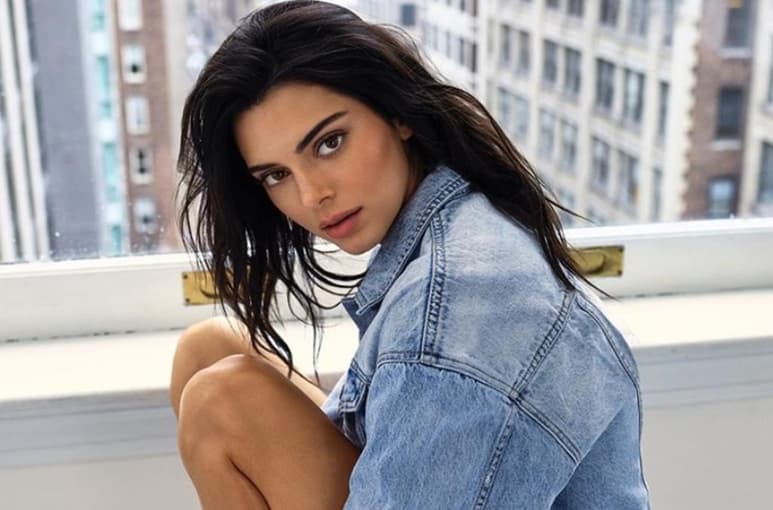 Material compartido por @kendalljenner en Instagram.