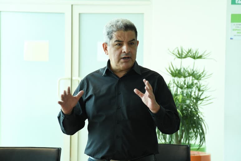 Fue durante hoy jueves en la mañana que se llevó a cabo la comparecencia del titular de la oficina de Transparencia en Torreón, Pablo Ríos, ante la Comisión de Contraloría, Transparencia y Acceso a la Información Pública del Cabildo. (FERNANDO COMPEÁN)