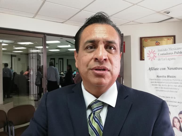 Precisó que la reforma fiscal 2020 no contempla nuevas obligaciones para las parroquias. (EL SIGLO DE TORREÓN)