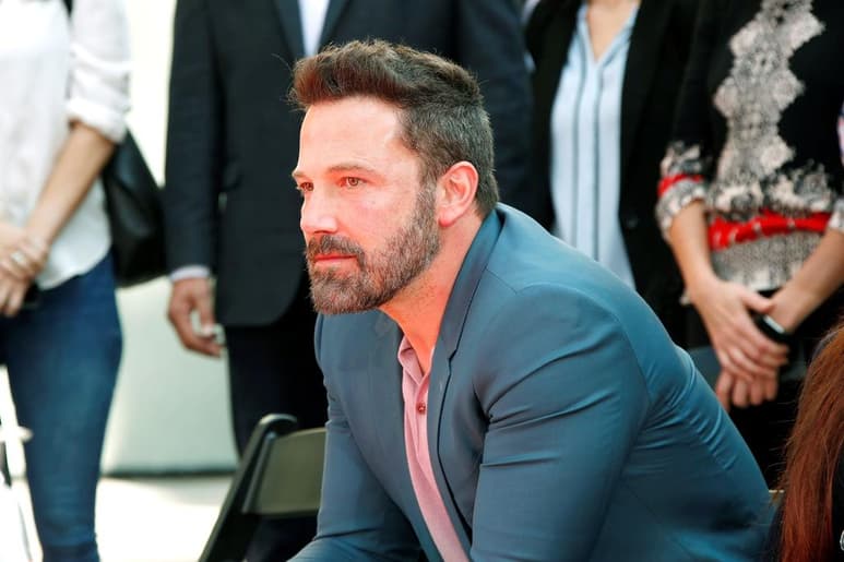 Ben Affleck regresará a la silla de dirección con King Leopold's ghost. (ARCHIVO)