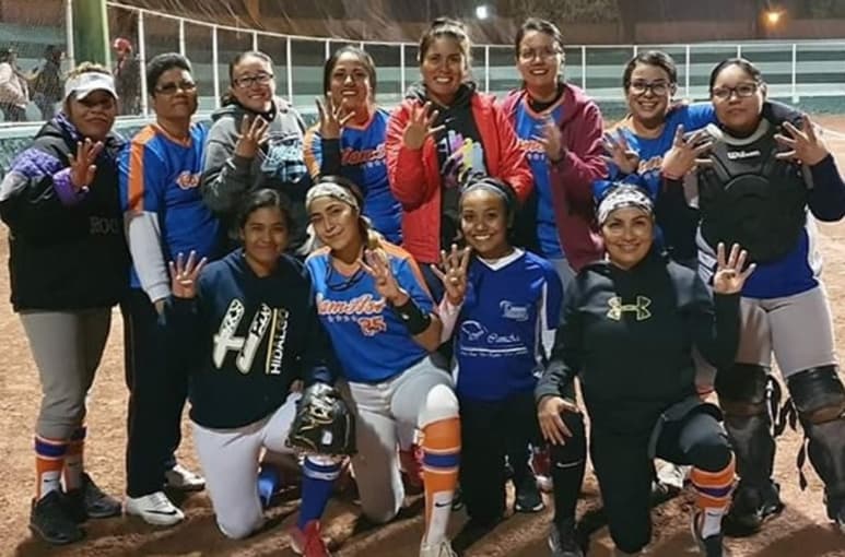 Fue el cuarto campeonato para este exitoso equipo lagunero. (ESPECIAL)