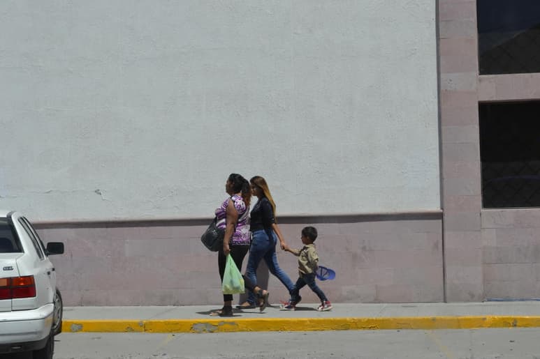 Las mujeres que se unieron o casaron a temprana edad son poco más de un tercio. (EL SIGLO DE TORREÓN) 