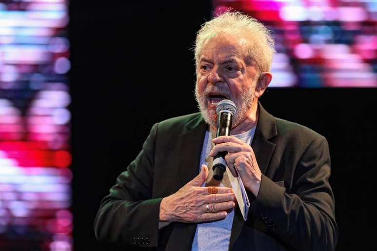 El expresidente de Brasil, Luis Inácio Lula da Silva, opinó que Evo Morales se equivocó al lanzarse a una tercera reelección como presidente de Bolivia. (ARCHIVO)
