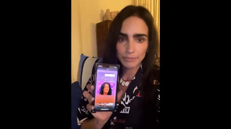 Bárbara de Regil rompió el silencio y reveló que sí se ha sometido a cirugía estética, luego de los constantes señalamientos por parte de usuarios que aseguran ha pasado por el bisturí. (INSTAGRAM)