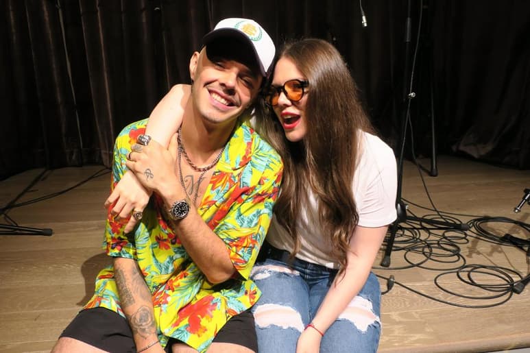 Convencidos. El dúo Jesse & Joy aseguró que no descarta nuevas colaboraciones aunque éstas deben exceder el 120 % de sus expectativas. (EFE)