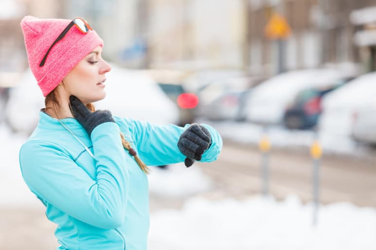 El clima frío hace que se presente un rasgo evolutivo que ayuda a quemar calorías de forma más eficiente, según una investigación del The Journal of Clinical Investigation. (ARCHIVO)
