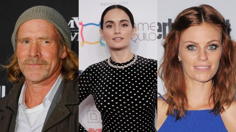 Los actores estadounidenses Will Patton y Cassidy Freeman se sumaron al elenco de la quinta película de la franquicia de The purge, que protagonizarán los mexicanos Ana de la Reguera y Tenoch Huerta. (ARCHIVO/ESPECIAL)