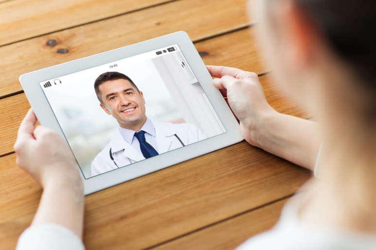 En la actualidad 18 por ciento de los usuarios de Internet en México han realizado una consulta médica a través de plataformas digitales. (ARCHIVO)