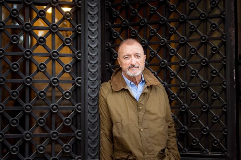 Pérez-Reverte celebra este lunes 68 años de vida. (ARCHIVO)
