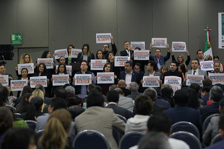 La bancada de Movimiento Ciudadano (MC) en el Senado propuso candados en el procedimiento de votaciones por cédula en el Senado, para dar más certeza. (ARCHIVO)