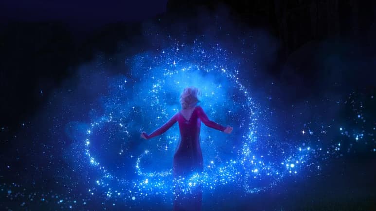 En esta secuela “Anna” viajará con su hermana hacia el misterioso “Bosque encantado”, del que su padre les había contado leyendas y del que proviene la misteriosa señal que recibe “Elsa”. (ARCHIVO)