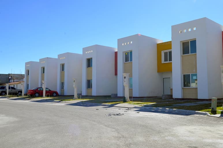 Los industriales esperan una importante reactivación de la industria de la vivienda en los próximos meses, lo que es favorable. (ARCHIVO)