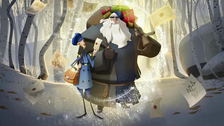 Disponible. Esta nueva producción navideña se estrenó en Netflix para comenzar con el espíritu de las fechas decembrinas. (ARCHIVO)