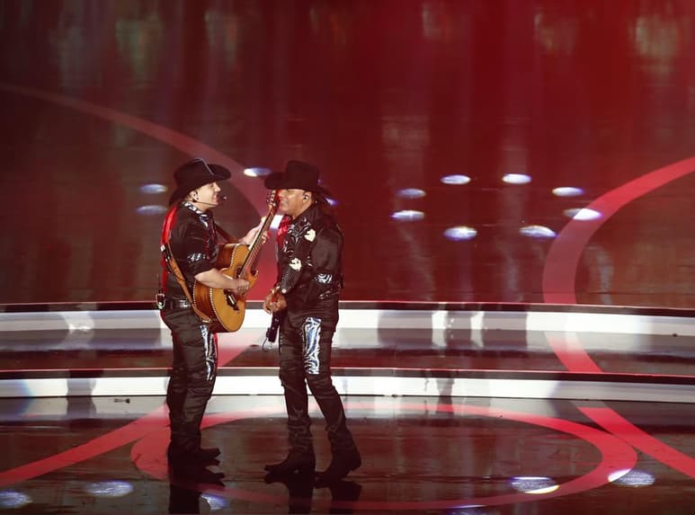 Transmisión. El concierto del grupo Bronco, grabado en Monterrey, Nuevo León, será transmitido el 15 de diciembre. (ESPECIAL)