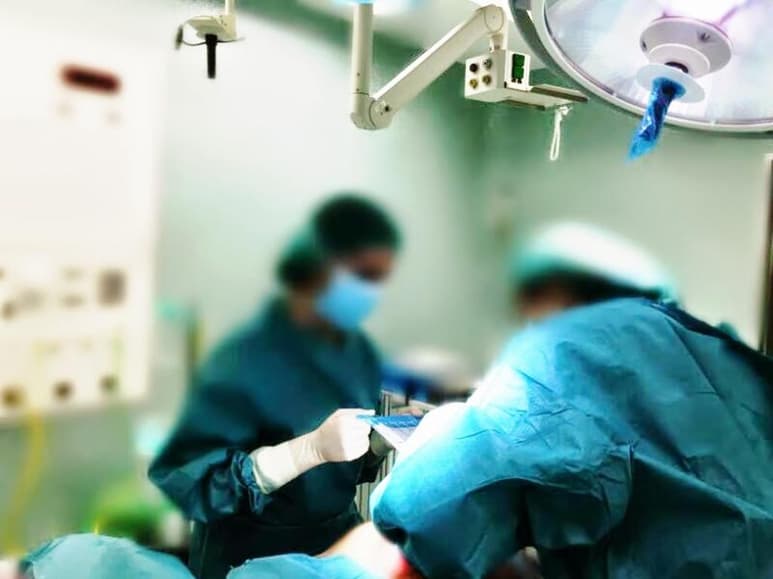 La fallecida estuvo dos semanas con muerte cerebral. (INTERNET)