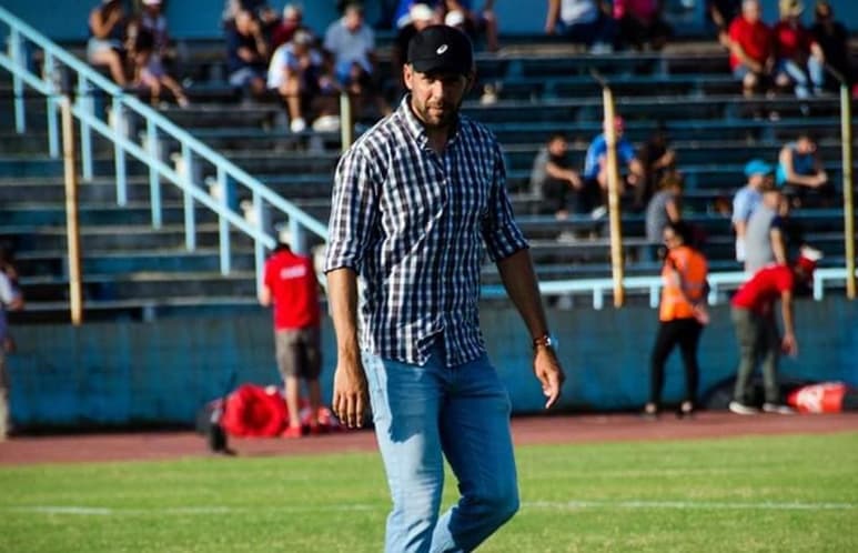 Pezzolano inició su carrera como entrenador en el 2016, dirigiendo al Club Atlético Torque y al Liverpool FC de Uruguay. (CORTESÍA)