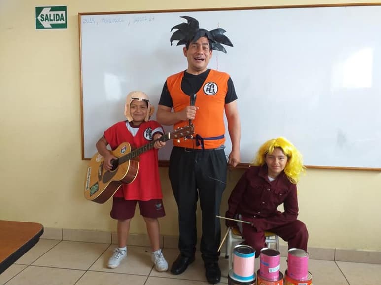 Material compartido por Yosip Anntony Olarte Bravo en Facebook.