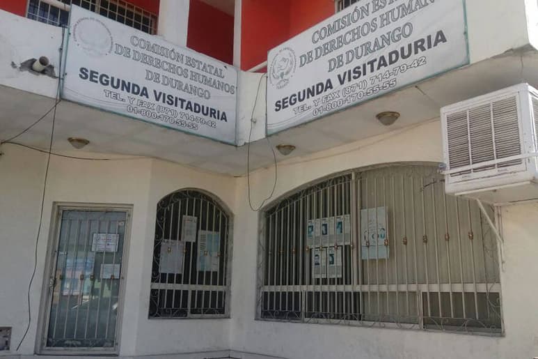Derechos Humanos no vigila cumplimiento de recomendaciones por Alerta de Género en La Laguna de Durango. (EL SIGLO DE TORREÓN)