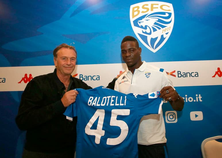 El futbolista que juega en el equipo de su ciudad natal ha sido víctima del racismo que se vive actualmente en el balompié 'azzurro'. (ARCHIVO)