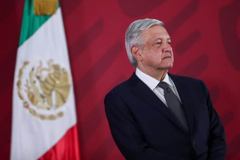 López Obrador difirió de las opiniones de Jesús Seade y asegura que el T-MEC será aprobado antes de que termine el año. (ARCHIVO)