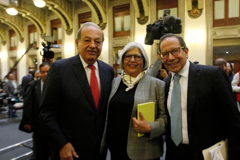 Los empresarios coincidieron que en el primer año de la administración del presidente Andrés Manuel López Obrador, se mantuvieron finanzas sanas. (NOTIMEX)