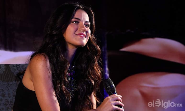 Por primera vez, Maite Perroni decidió involucrarse de lleno en un proyecto, lo hizo como actriz y productora. (ARCHIVO)